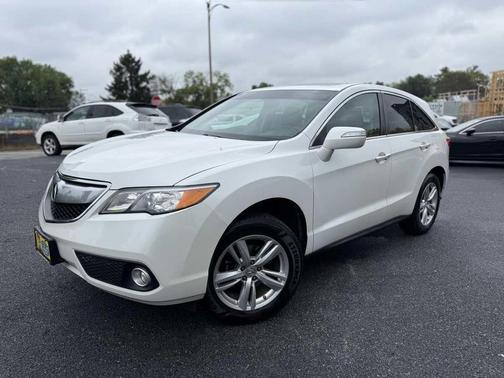 2014 Acura RDX Technology