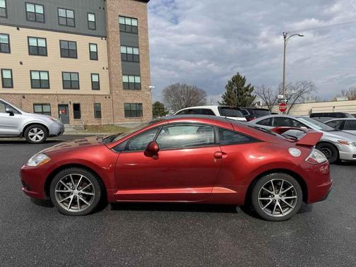 2011 Mitsubishi Eclipse GS Sport