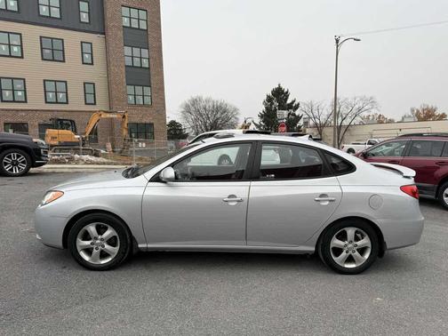 2009 Hyundai ELANTRA SE