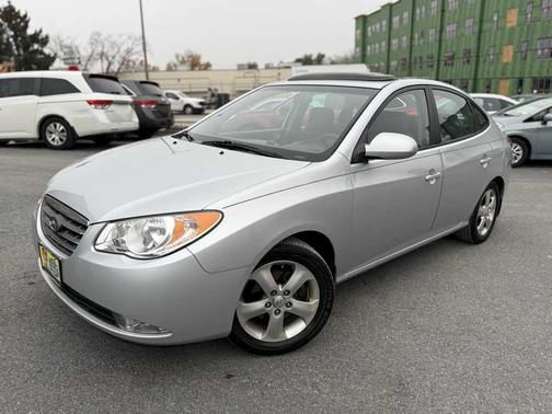 2009 Hyundai ELANTRA SE