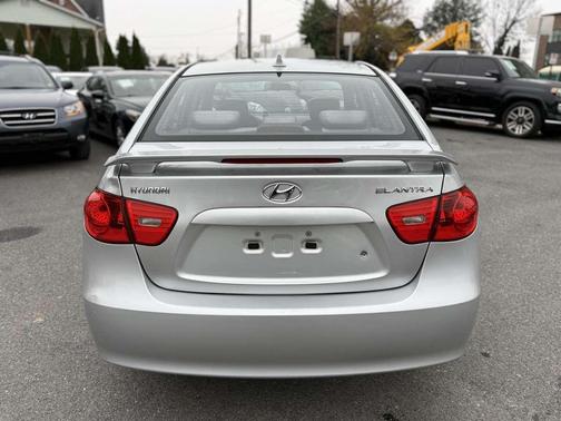 2009 Hyundai ELANTRA SE