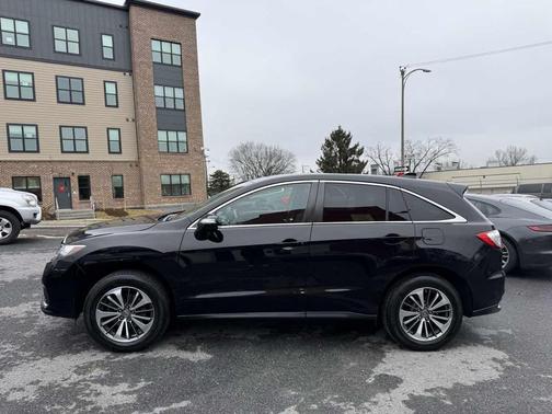 2018 Acura RDX Advance Package