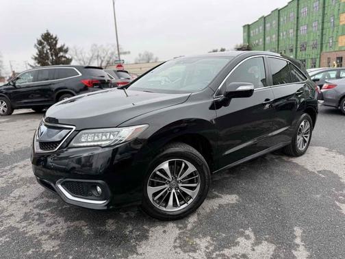 2018 Acura RDX Advance Package
