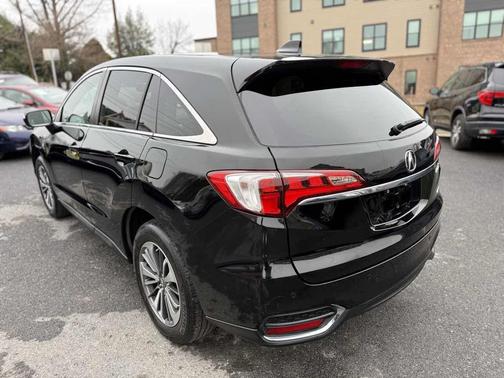 2018 Acura RDX Advance Package