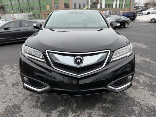 2018 Acura RDX Advance Package