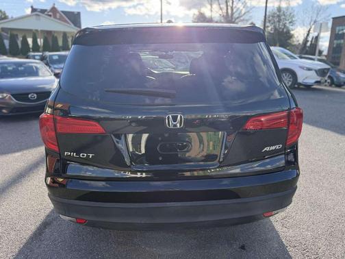 2017 Honda Pilot EX-L