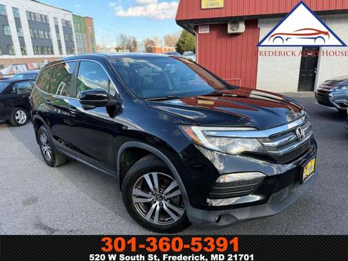 2017 Honda Pilot EX-L