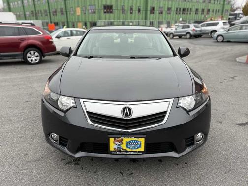 2012 Acura TSX Technology