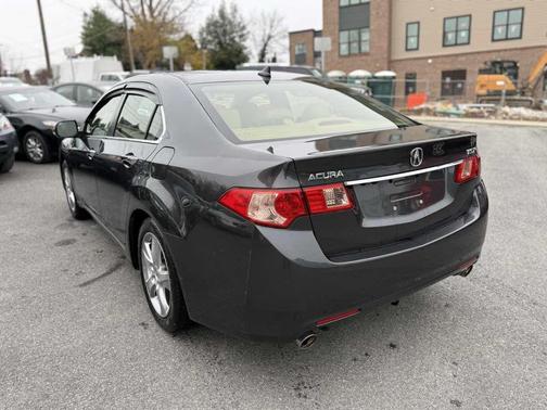 2012 Acura TSX Technology