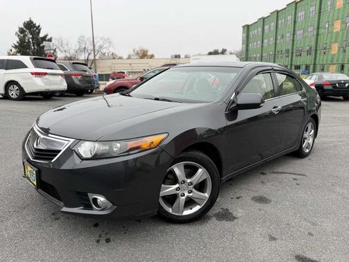 2012 Acura TSX Technology