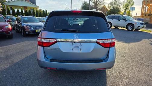 2013 Honda Odyssey EX-L