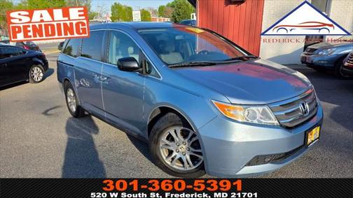 2013 Honda Odyssey EX-L