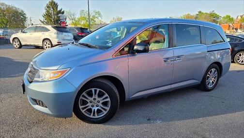 2013 Honda Odyssey EX-L