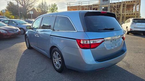 2013 Honda Odyssey EX-L