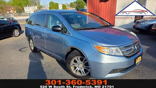 2013 Honda Odyssey EX-L