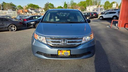 2013 Honda Odyssey EX-L