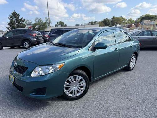 2010 Toyota Corolla LE