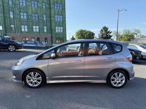 2009 Honda Fit Sport