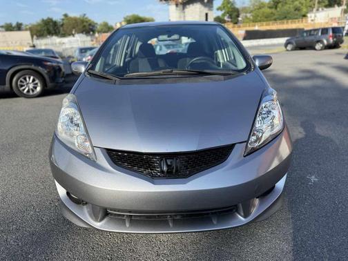 2009 Honda Fit Sport