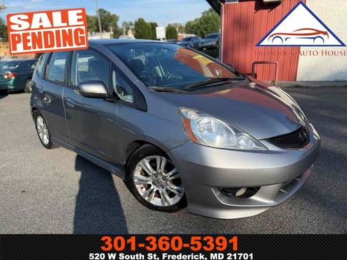2009 Honda Fit Sport
