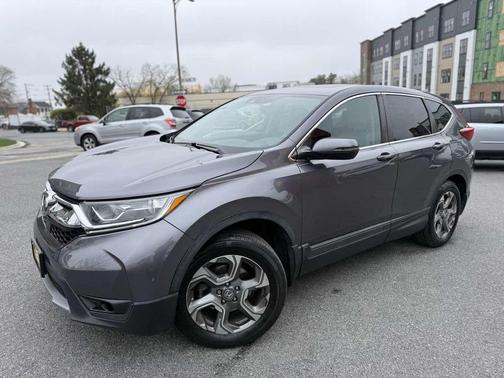 2018 Honda CR-V EX-L