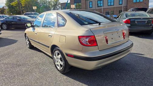 2006 Hyundai ELANTRA GLS