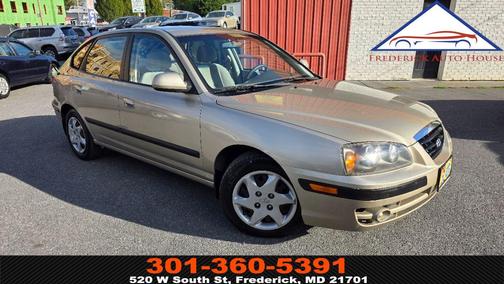 2006 Hyundai ELANTRA GLS