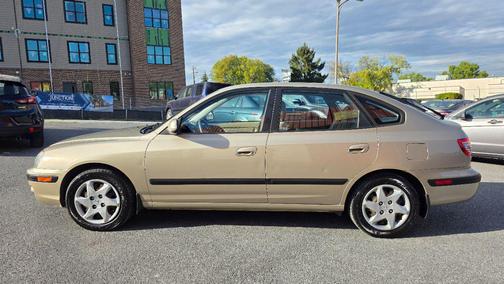 2006 Hyundai ELANTRA GLS
