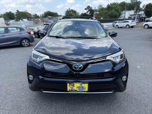 2017 Toyota RAV4 Hybrid Limited