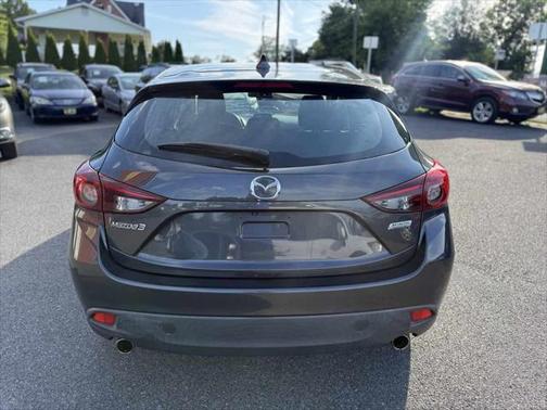 2015 Mazda Mazda3 i Touring