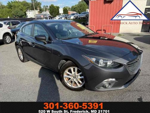2015 Mazda Mazda3 i Touring