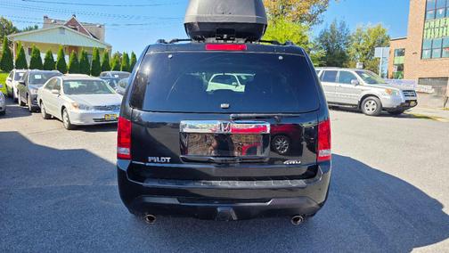 2015 Honda Pilot EX-L