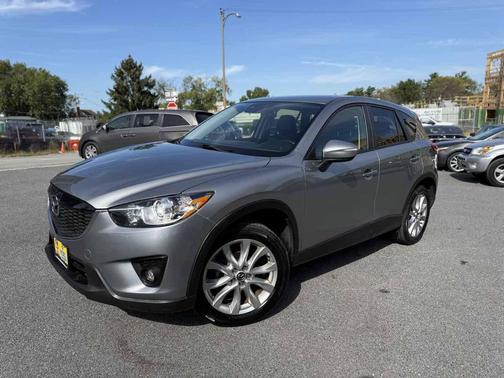 2015 Mazda CX-5 Grand Touring