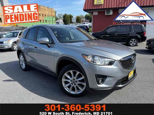 2015 Mazda CX-5 Grand Touring