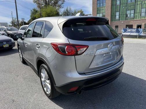 2015 Mazda CX-5 Grand Touring