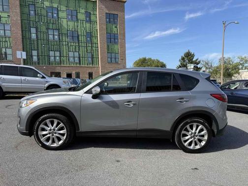 2015 Mazda CX-5 Grand Touring