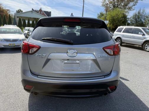2015 Mazda CX-5 Grand Touring