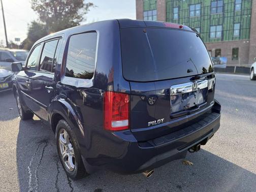 2013 Honda Pilot EX-L