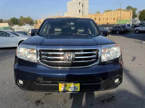 2013 Honda Pilot EX-L