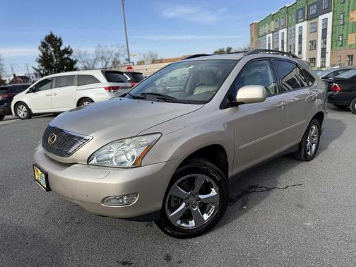 2007 Lexus RX 350 Base