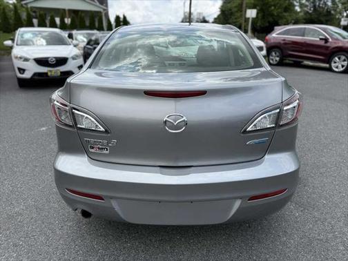 2012 Mazda Mazda3 i Touring