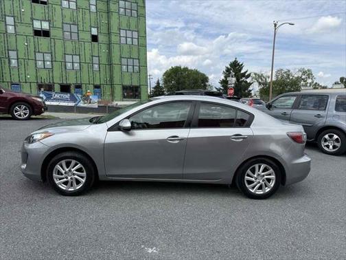 2012 Mazda Mazda3 i Touring