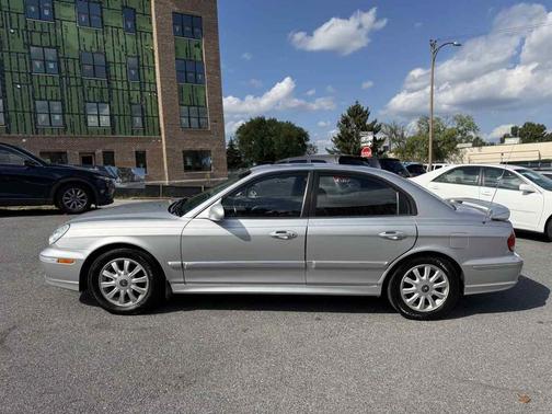 2004 Hyundai SONATA LX