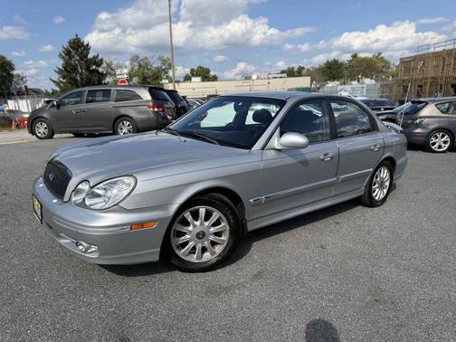2004 Hyundai SONATA LX