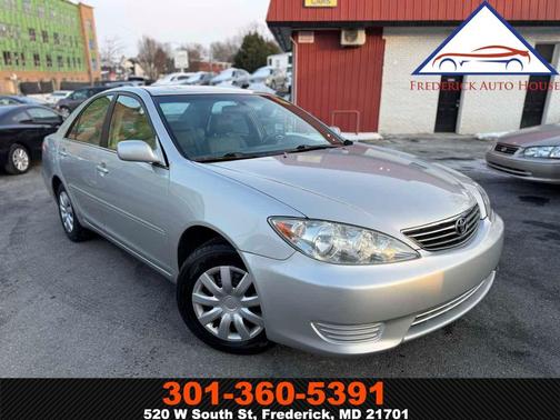 2006 Toyota Camry LE