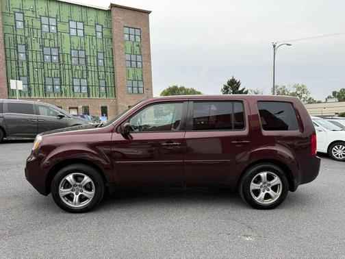 2012 Honda Pilot EX-L