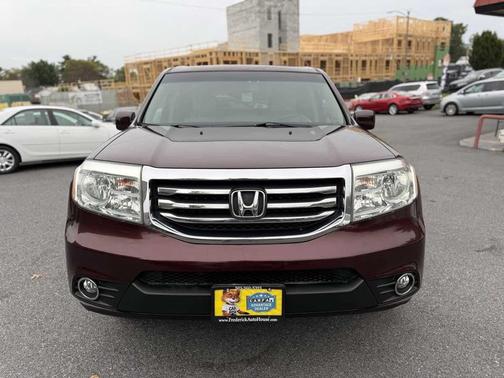 2012 Honda Pilot EX-L
