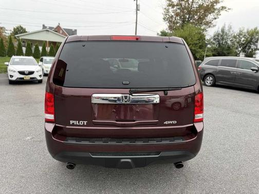 2012 Honda Pilot EX-L