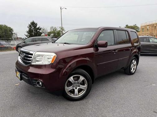 2012 Honda Pilot EX-L