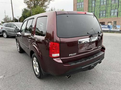 2012 Honda Pilot EX-L